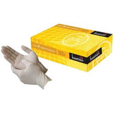 Latex Gloves - Lightly Powdered